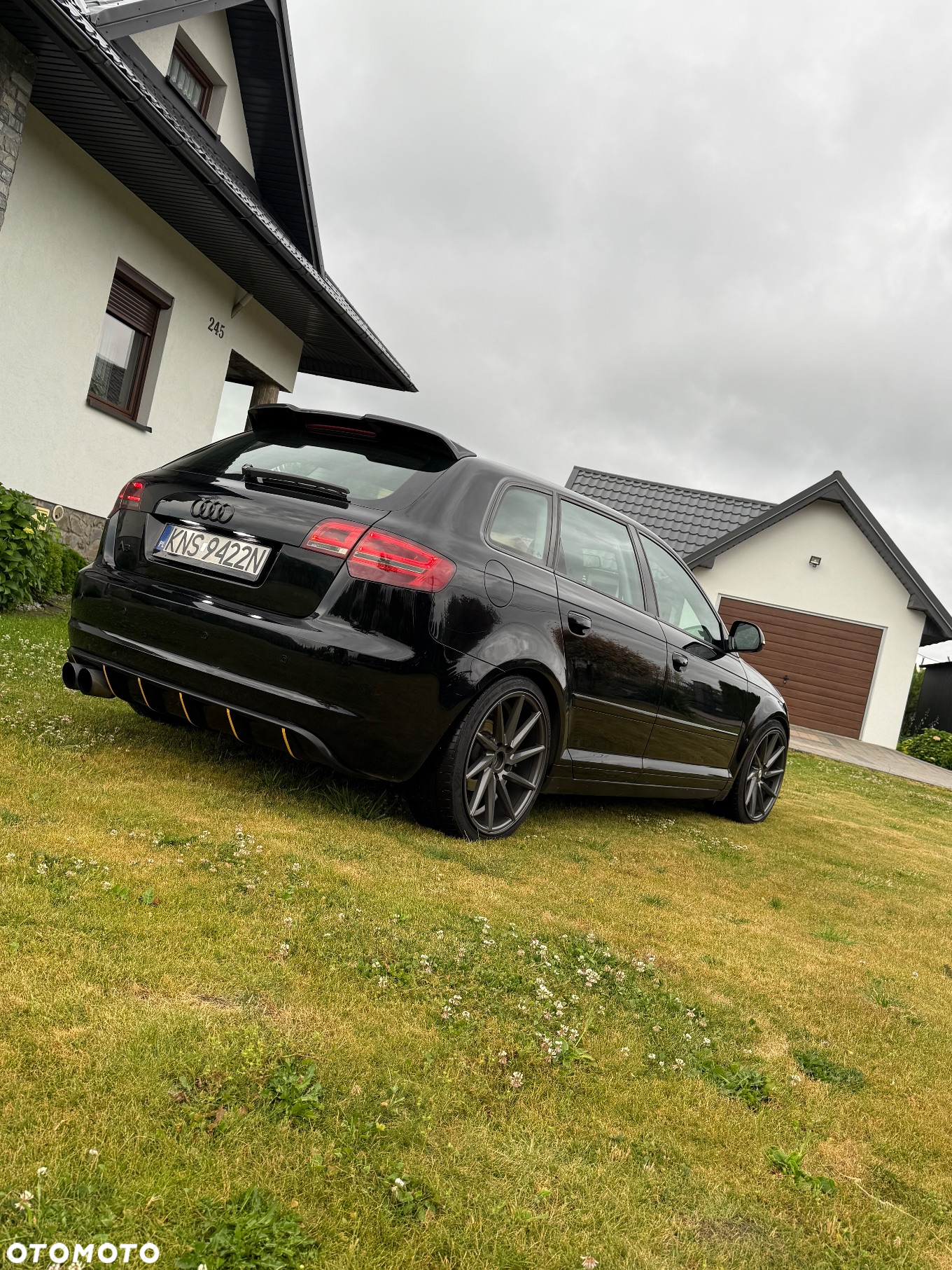 Audi A3 1.9 TDI Ambiente - 8