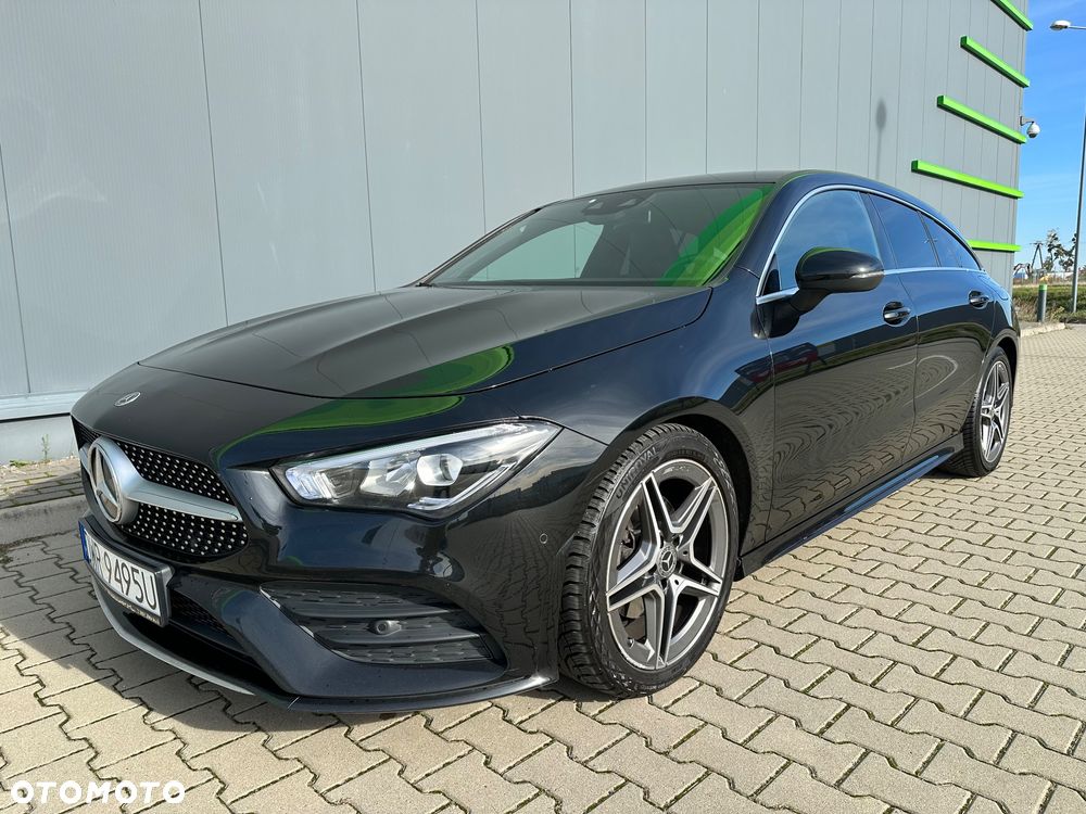 Mercedes-Benz CLA 180 d 8G-DCT AMG Line Advanced Plus - 35