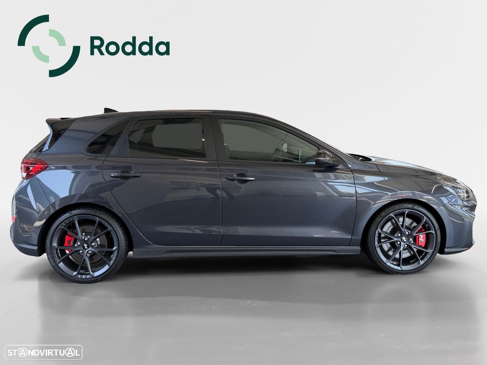 Hyundai i30 N 2.0 T-GDi Pack Performance 8DCT - 4