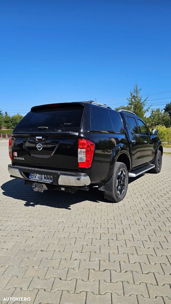 Nissan Navara Bi Turbo Double Cab Tekna - 3