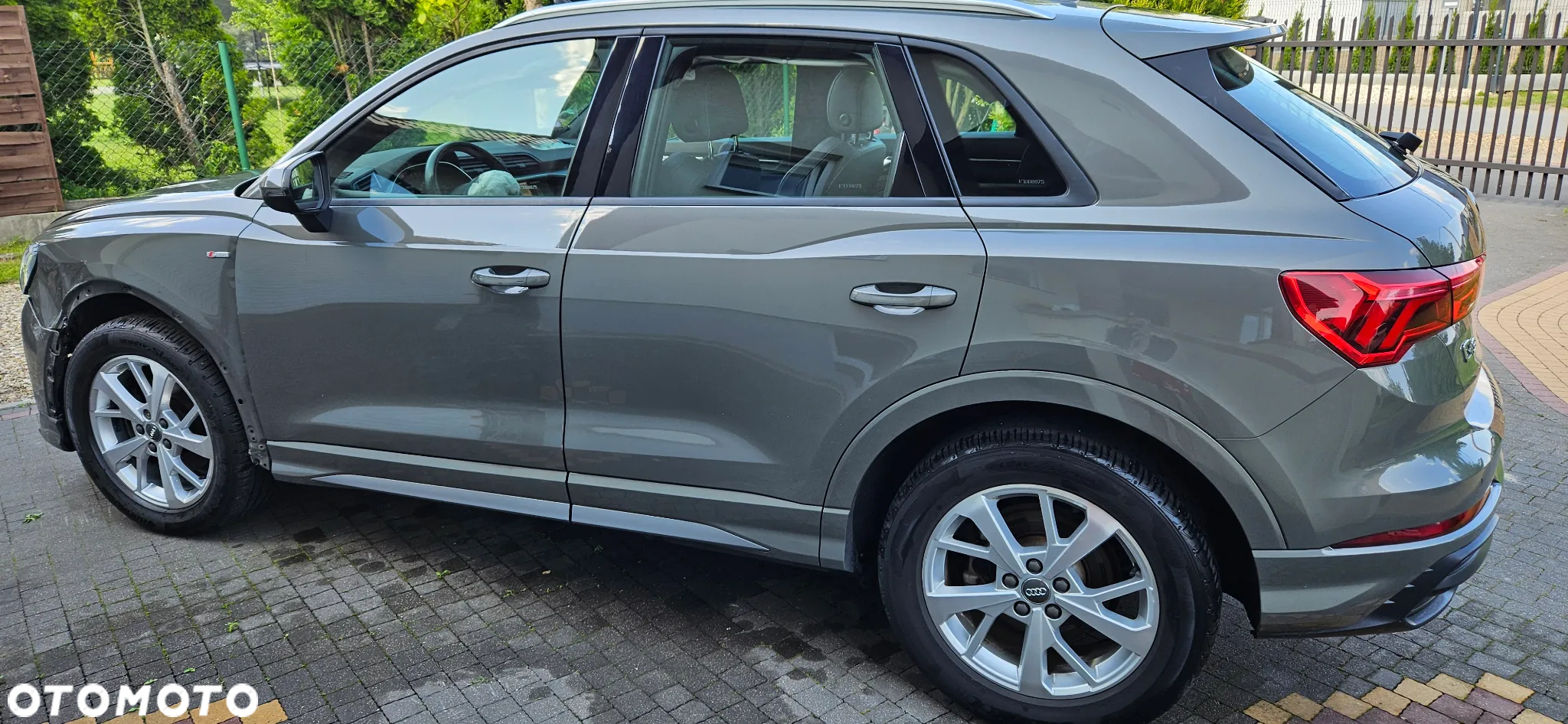 Audi Q3 35 TFSI S line S tronic - 12