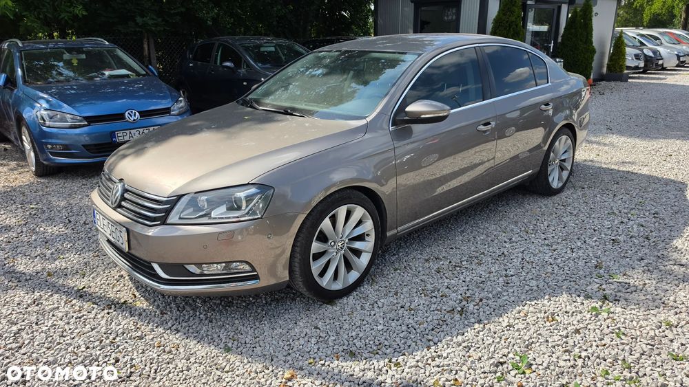 Volkswagen Passat 2.0 TDI Highline DSG - 3
