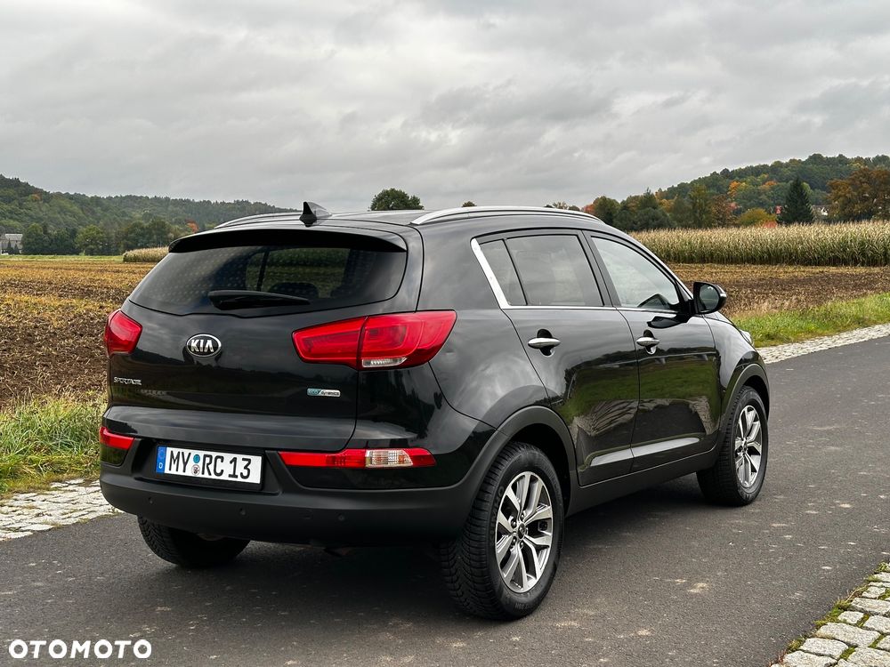 Kia Sportage 1.6 GDI Business Line 2WD - 6