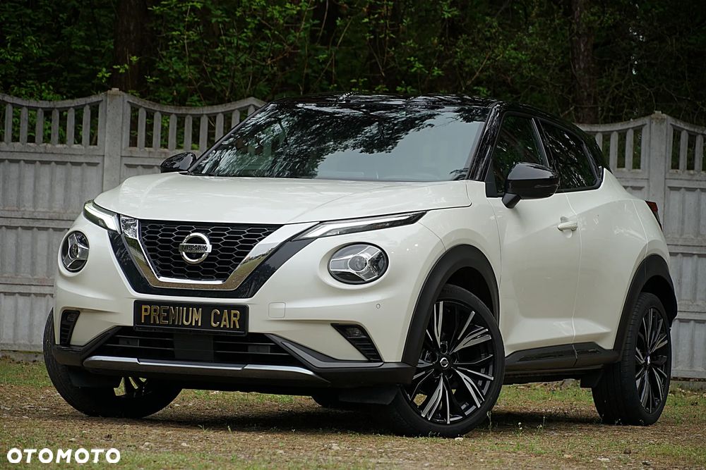 Nissan Juke DIG-T 117 DCT N-Design - 1