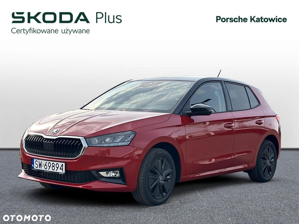 Skoda Fabia 1.0 TSI Drive - 1