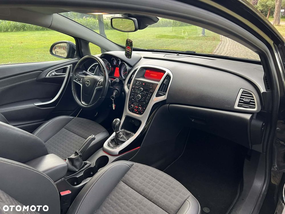 Opel Astra 2.0 CDTI Sport S&S - 24