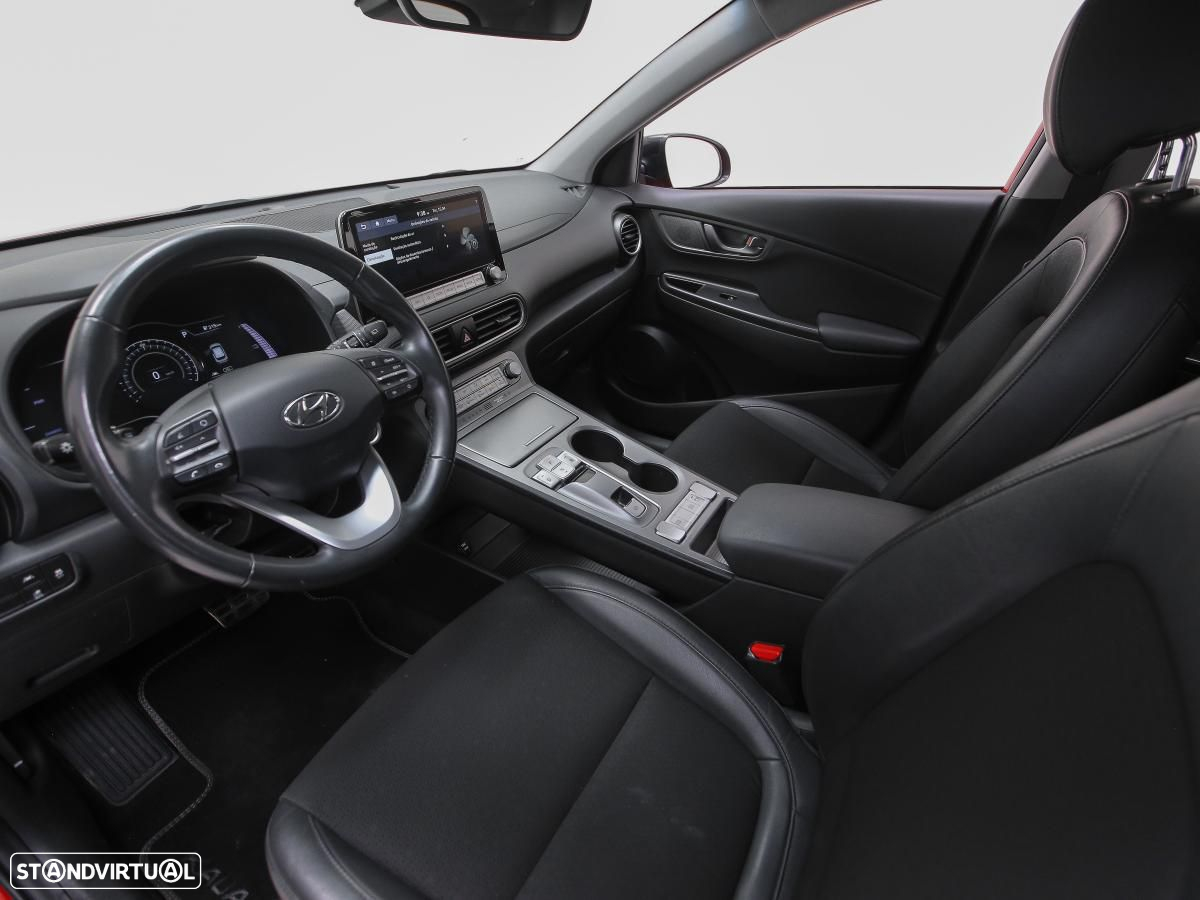 Hyundai Kauai EV 64 kWh Premium - 7