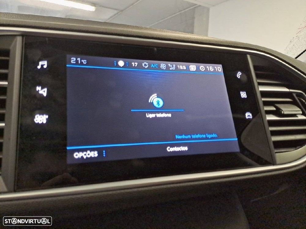 Peugeot 308 SW 1.5 BlueHDi Style - 20