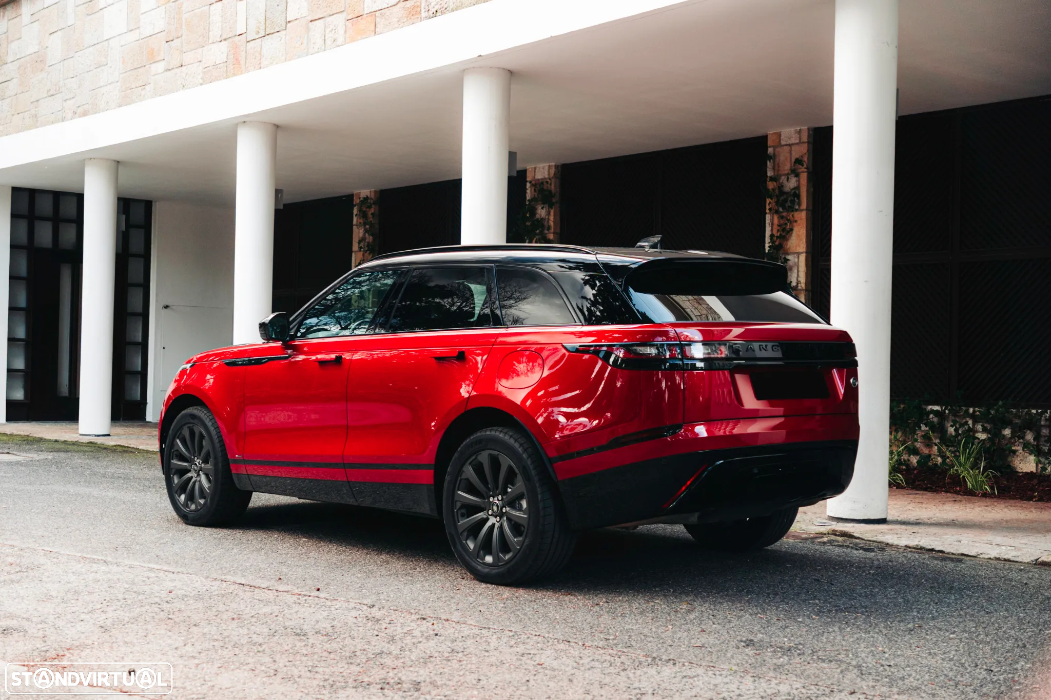 Land Rover Range Rover Velar 2.0 P400e AWD R-Dynamic - 16