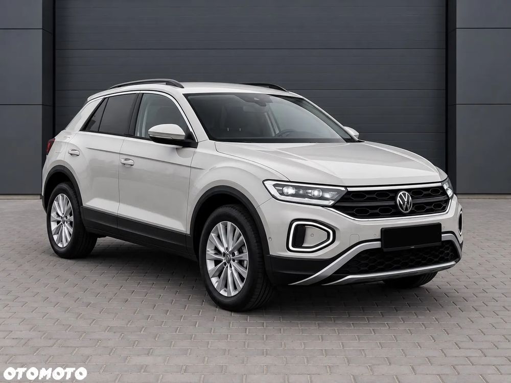 Volkswagen T-Roc 1.5 TSI GPF ACT IQ Drive DSG - 2