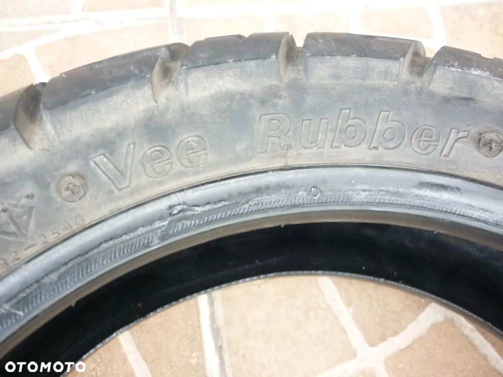 Opona skuterowa 120/80-12   Vee Rubber - 4