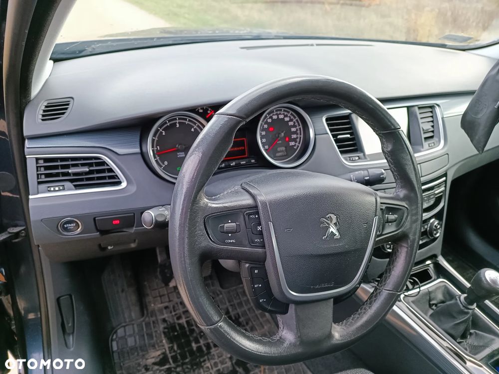 Peugeot 508 1.6 BlueHDi Active S&S - 12