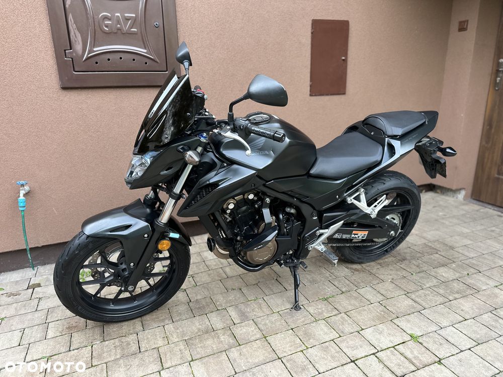 Honda CB - 20