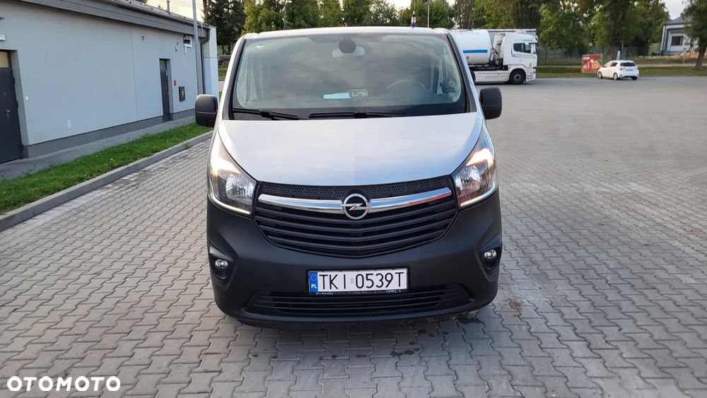Opel Vivaro L1H1 2.7t Edition Premium - 11