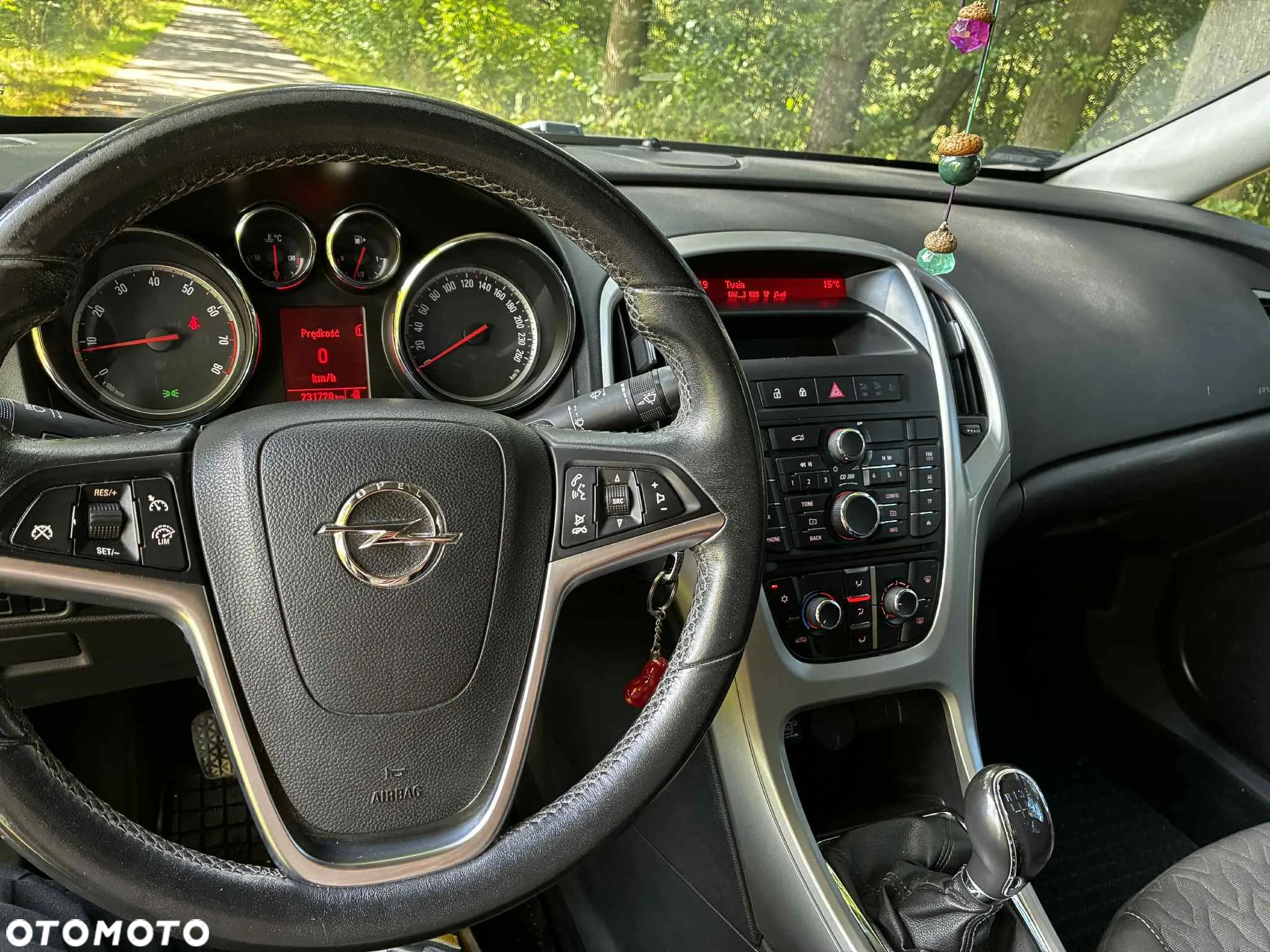 Opel Astra IV 1.6 Active - 11