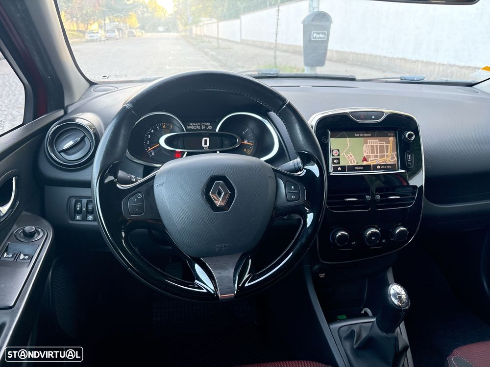 Renault Clio 0.9 TCE Luxe - 10
