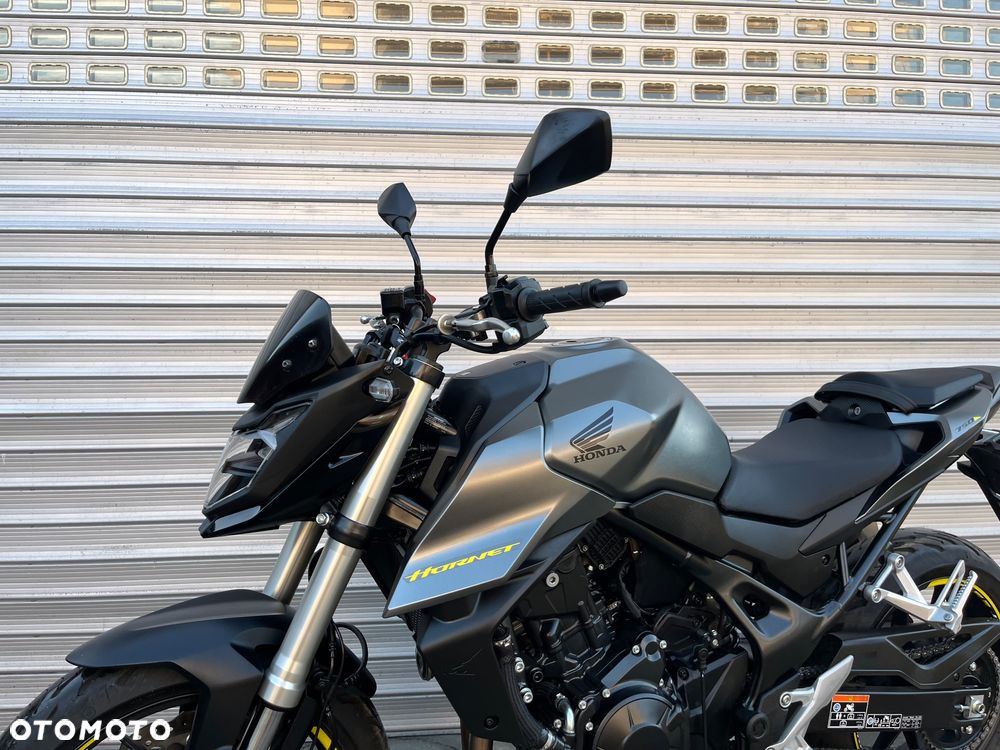 Honda Hornet - 27