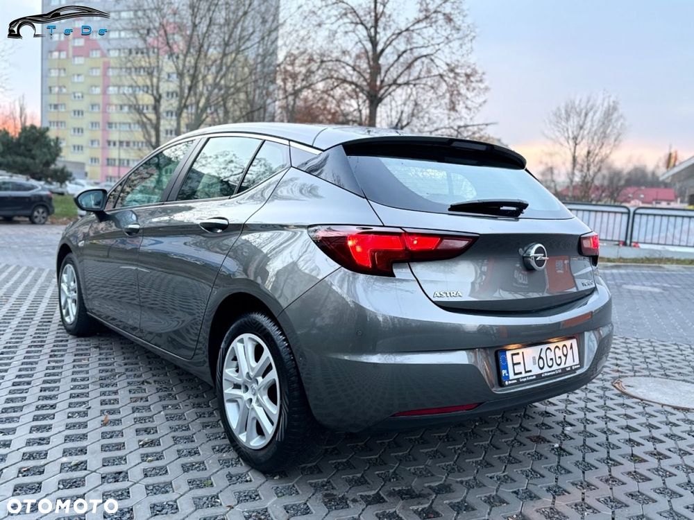 Opel Astra 1.4 Turbo Start/Stop Automatik Ultimate - 13