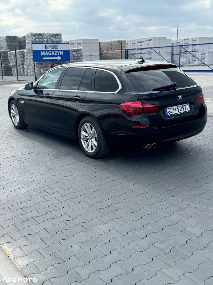 BMW Seria 5 518d - 2