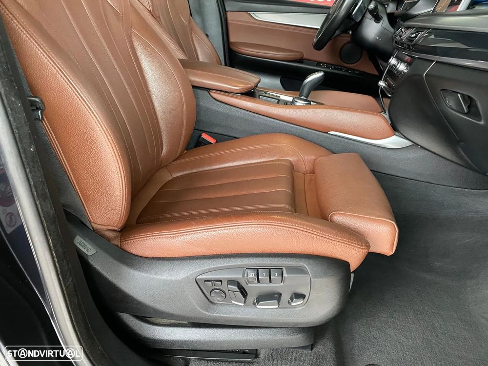 BMW X6 M50 d xDrive - 28