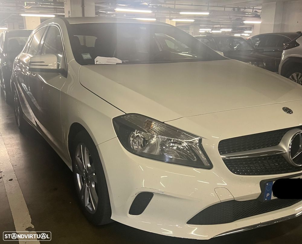 Mercedes-Benz A 160 d - 5
