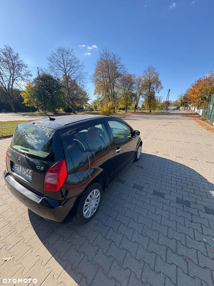Citroën C2 - 6