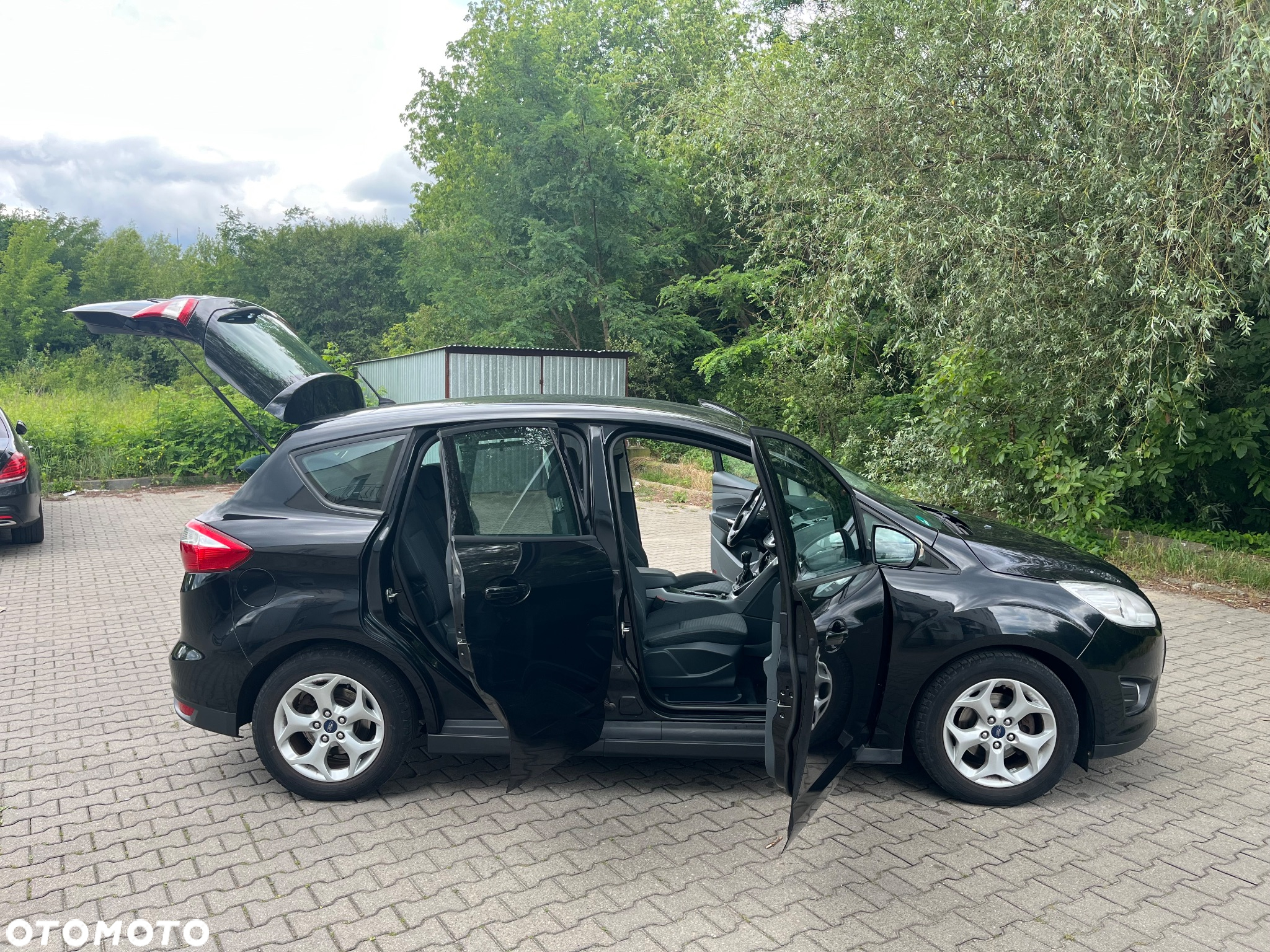 Ford C-MAX 1.6 Edition - 20