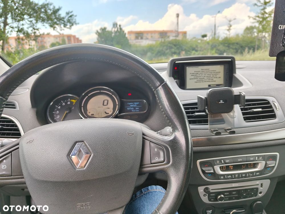 Renault Megane 2013