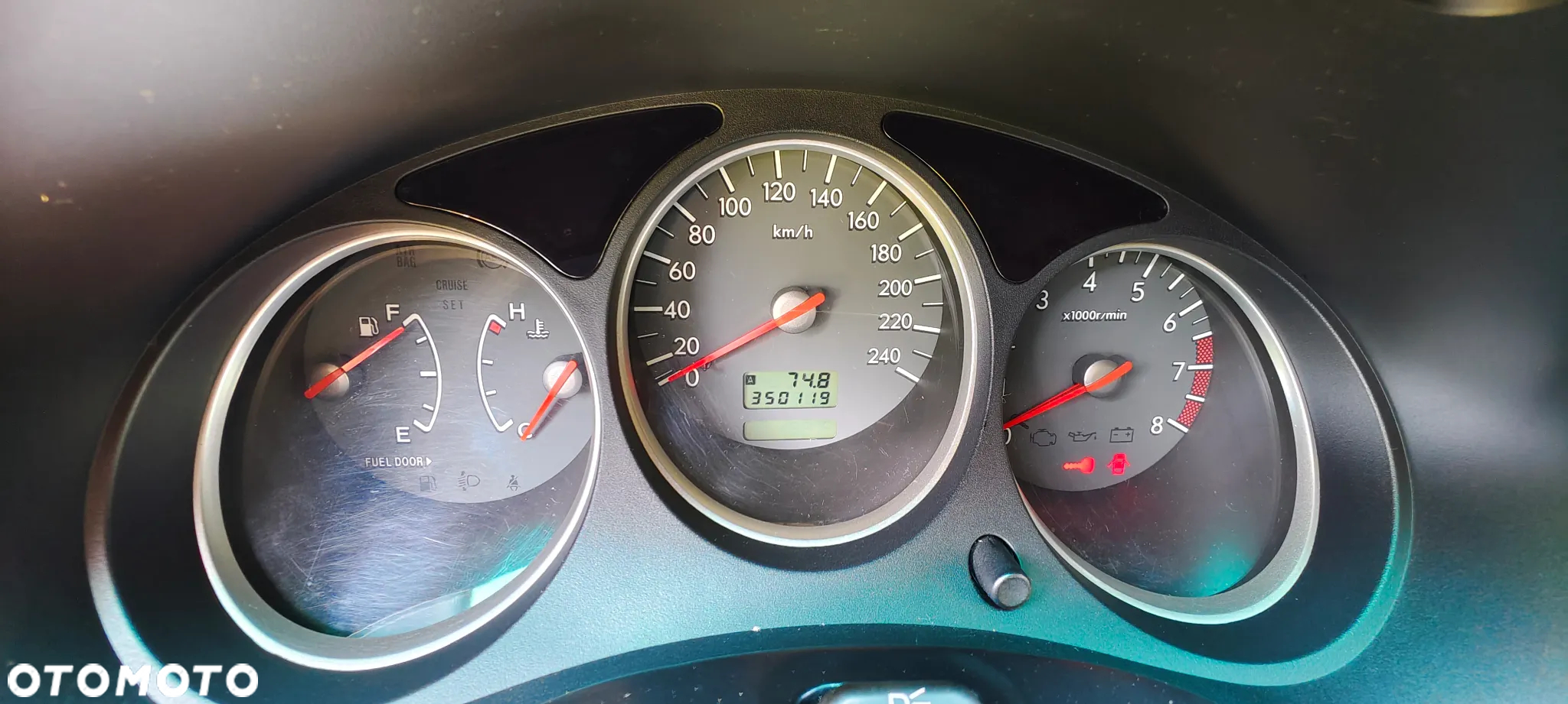 Subaru Forester 2.5 XT LUN - 14