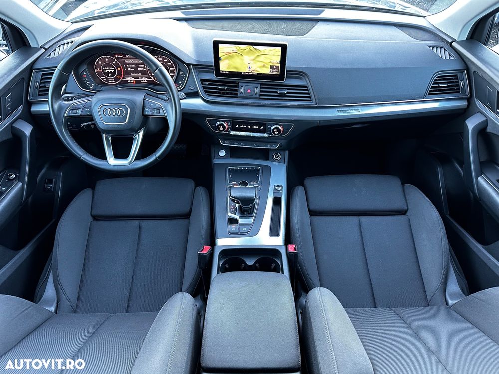 Audi Q5 40 TDI quattro S tronic sport - 7