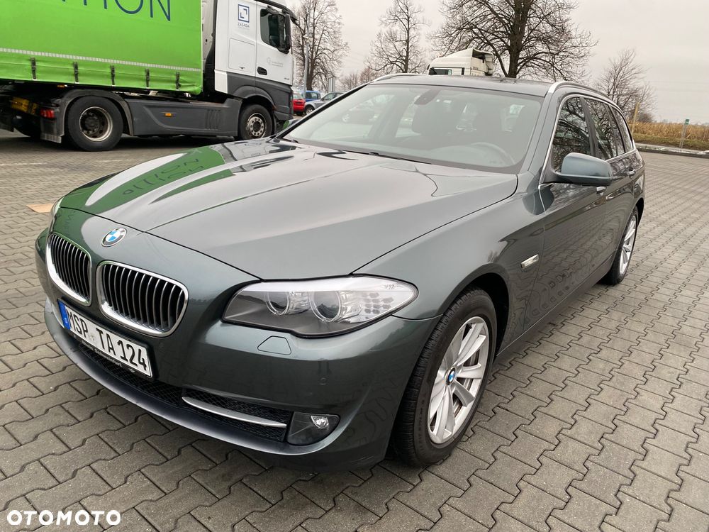 BMW Seria 5 - 2
