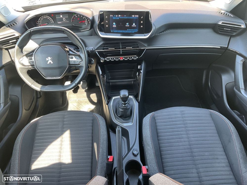 Peugeot 2008 1.5 BlueHDi Active - 25