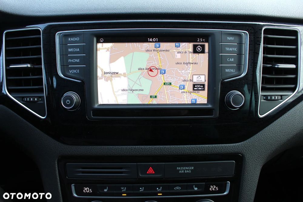 Volkswagen Golf Sportsvan 2.0 TDI (BlueMotion Technology) Sound - 16