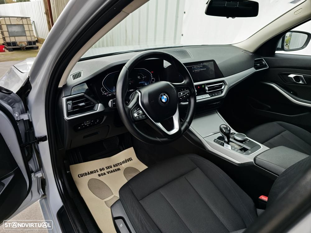 BMW 330 e Corporate Edition Auto - 11