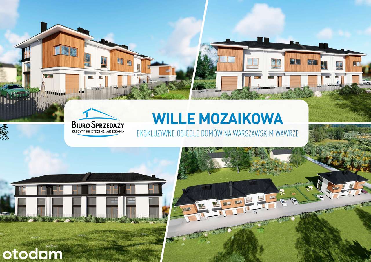 EKSKLUZYWNA WILLA DLA WYMAGAJĄCEJ RODZINY