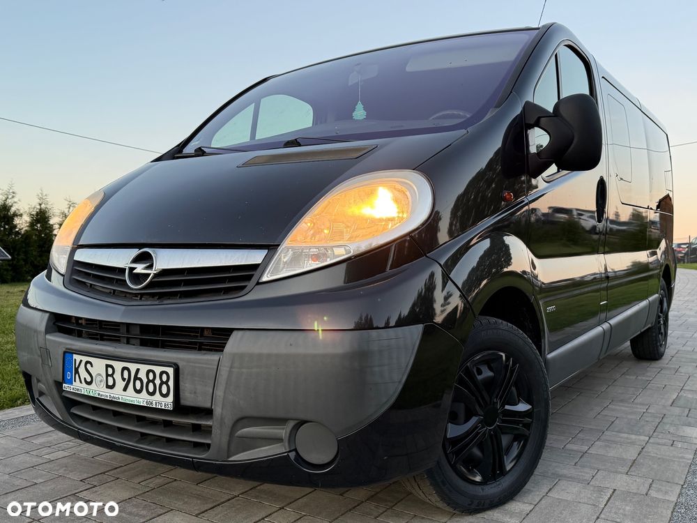 Opel Vivaro L2H1 2.9t