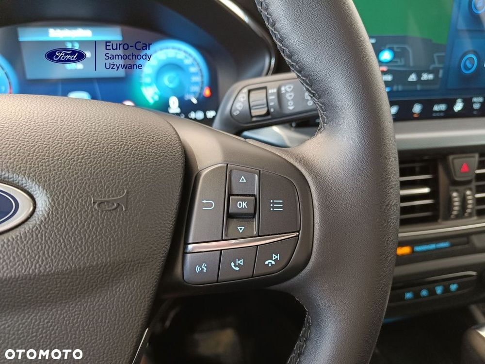 Ford Focus 1.0 EcoBoost mHEV Active X - 20