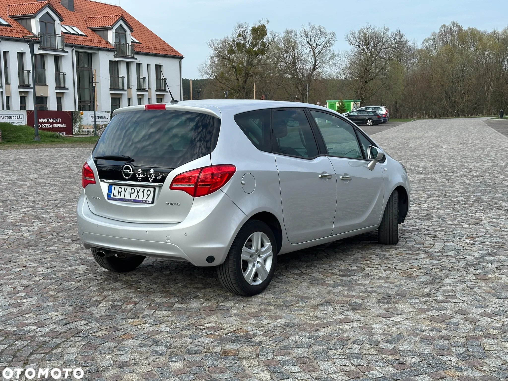 Opel Meriva - 7
