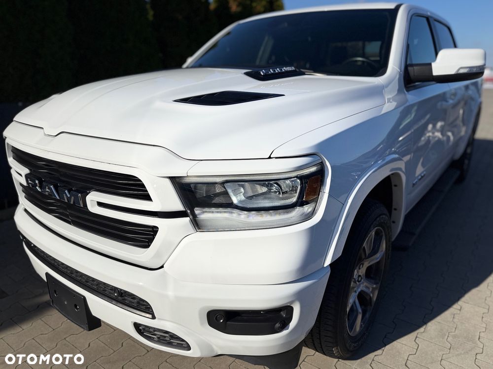 RAM 1500 Crew Cab Laramie - 5