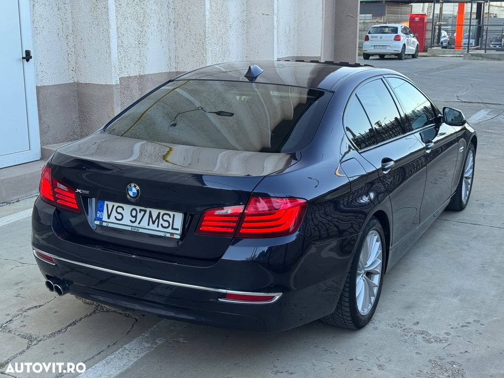 BMW Seria 5 - 4