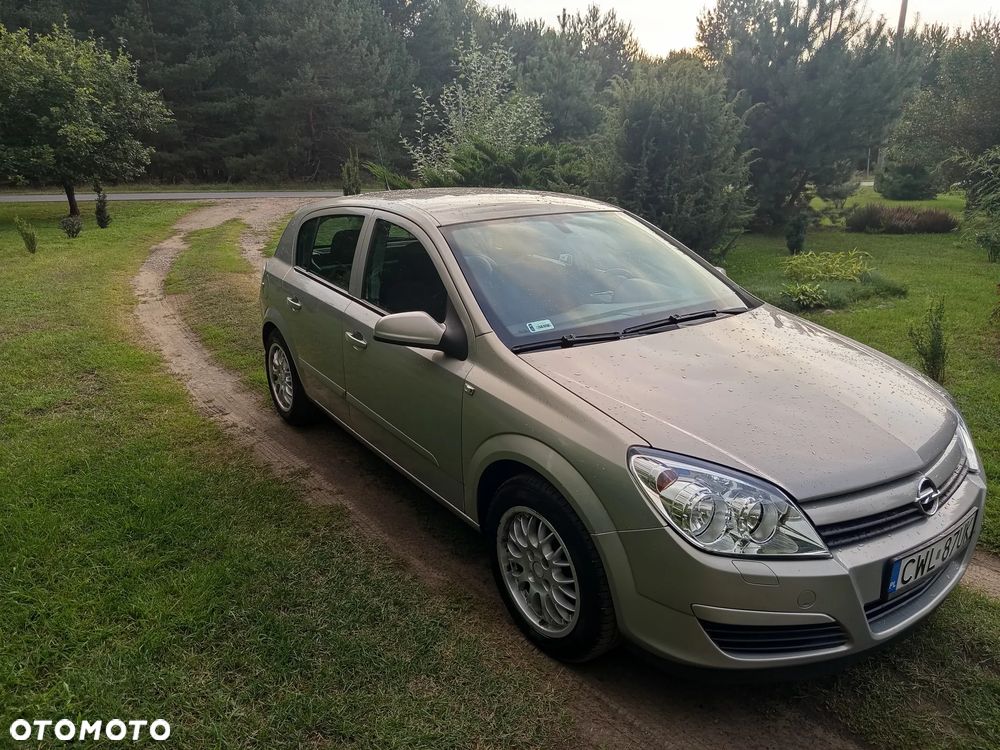 Opel Astra 1.4 - 2