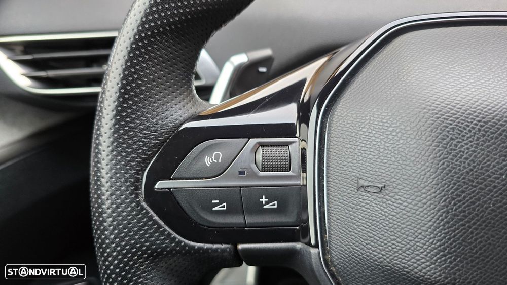 Peugeot 5008 1.5 BlueHDi GT EAT8 - 15