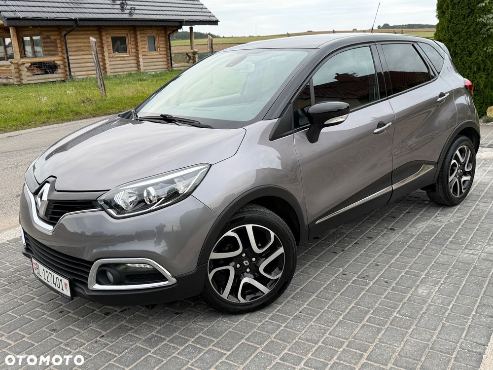 Renault Captur ENERGY TCe 120 EDC Dynamique - 2