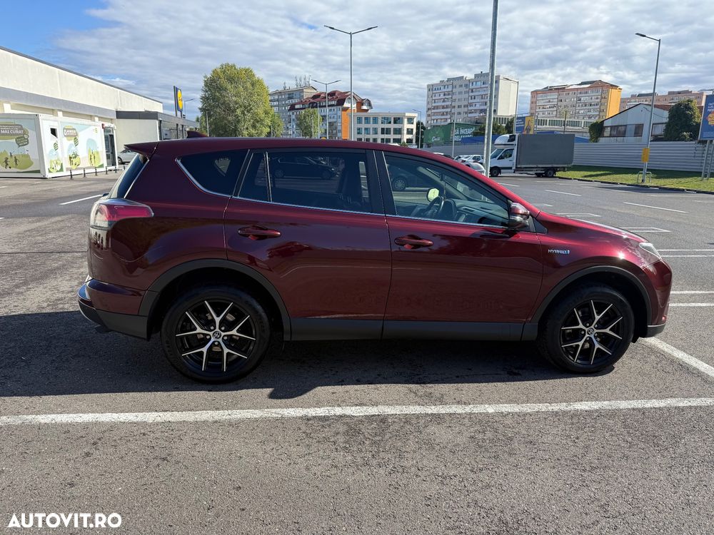 Toyota RAV4 2.5 4x4 Hybrid Comfort - 5