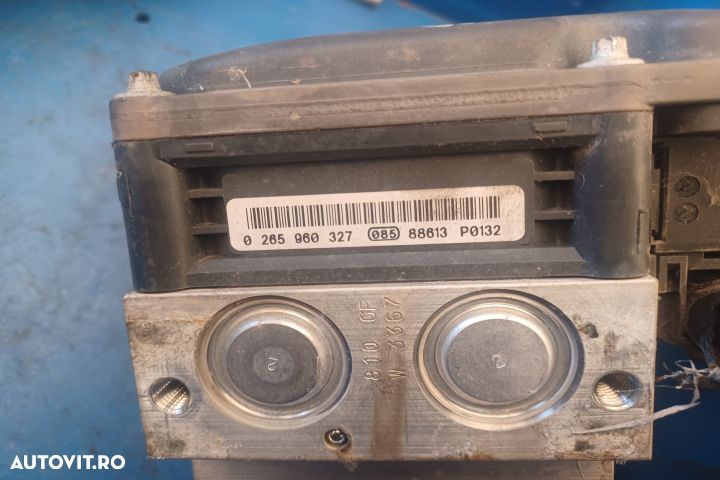 Pompa ABS 3451678336003  0265250217 0265960327 BMW Seria 5 E60/E61 [f - 3