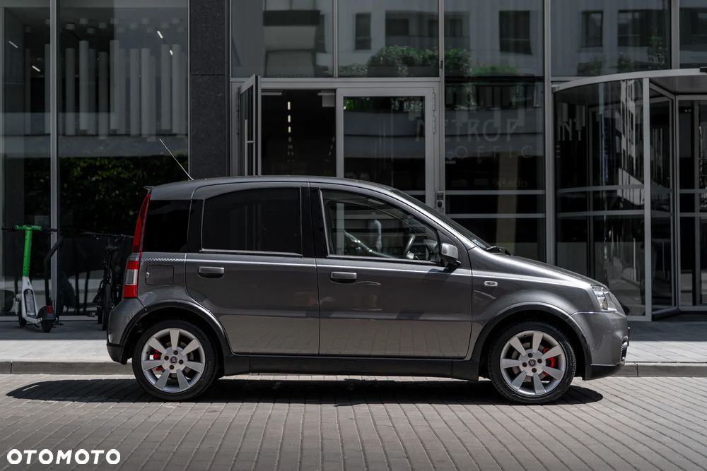 Fiat Panda 1.4 100HP - 5