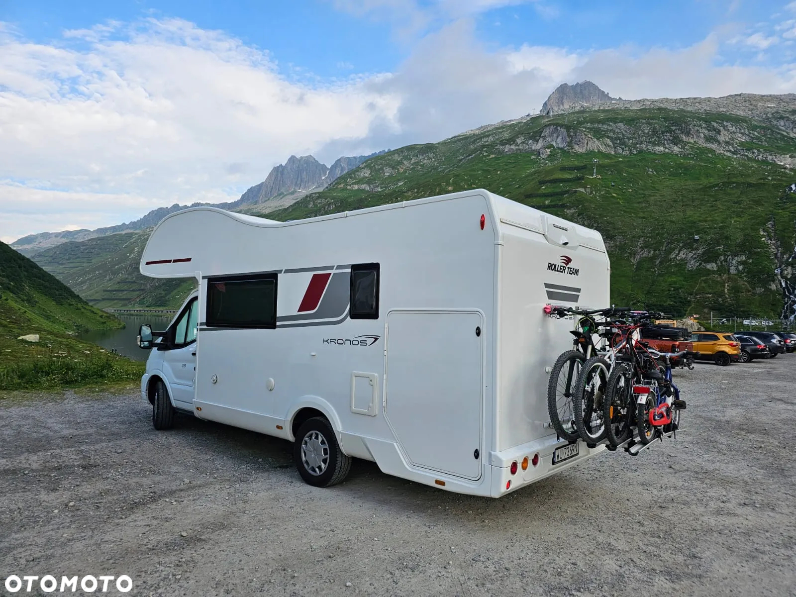 Roller Team Kronos 295M - 4