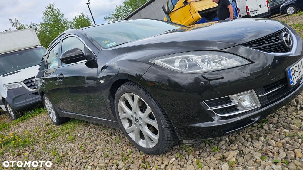 Mazda 6 Sport 2.2 CD DPF Business-Line - 3