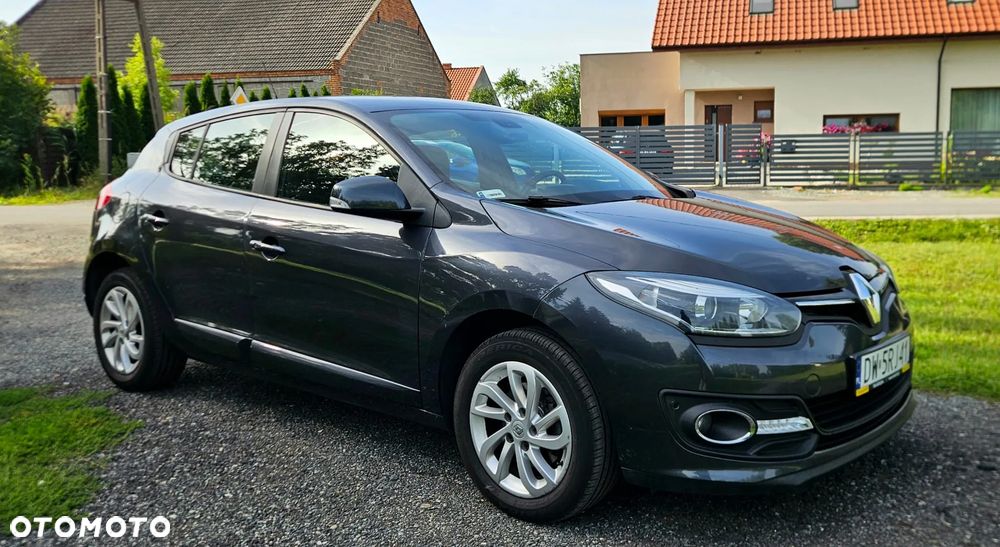 Renault Megane 1.2 16V TCE Energy Dynamique - 7