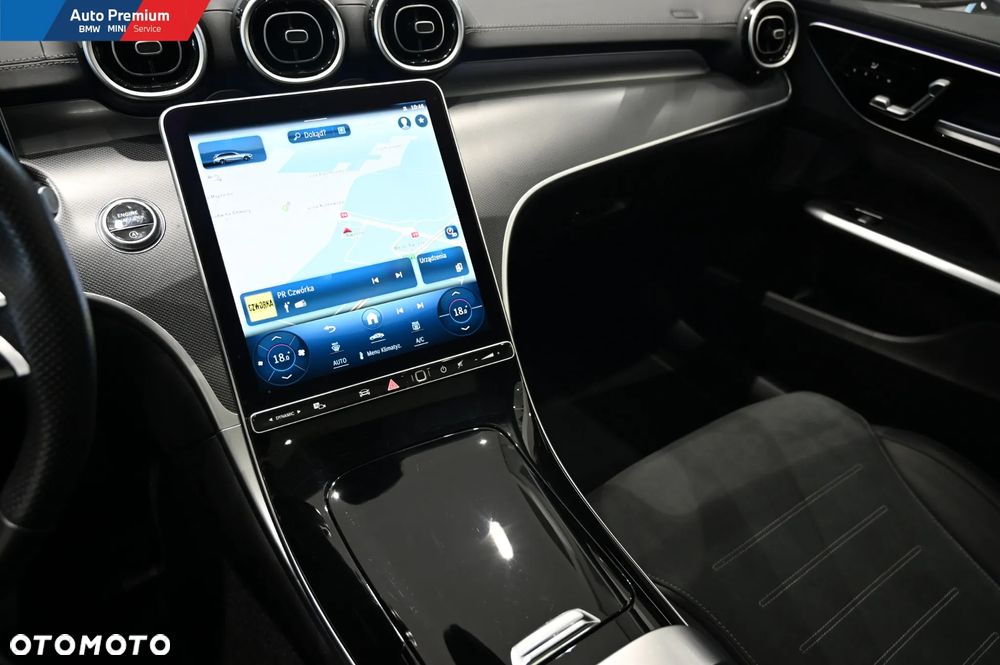 Mercedes-Benz Klasa C - 9